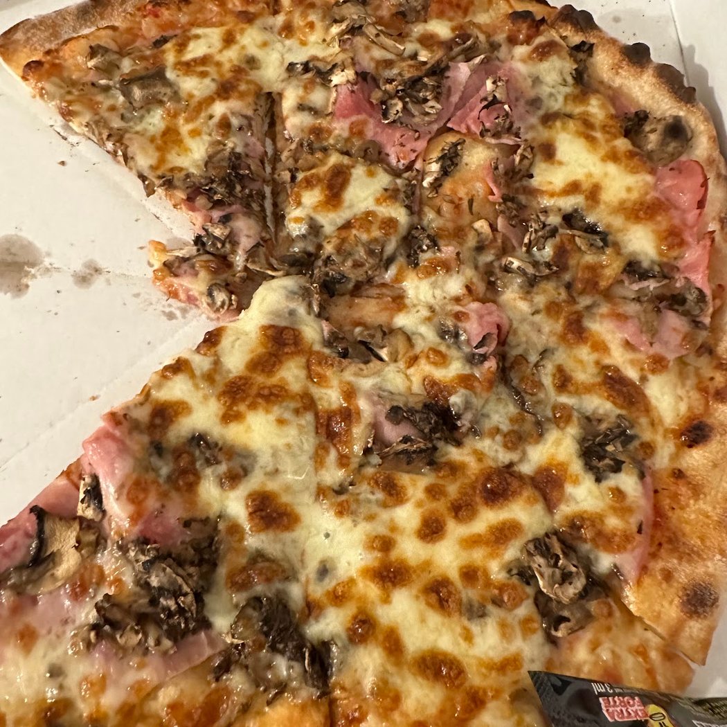 Pizza Siciliana 3